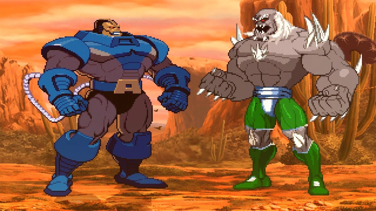 Apocalypse vs Doomsday | Marvel Villains vs. DC Villains - Part 6 | Mugen