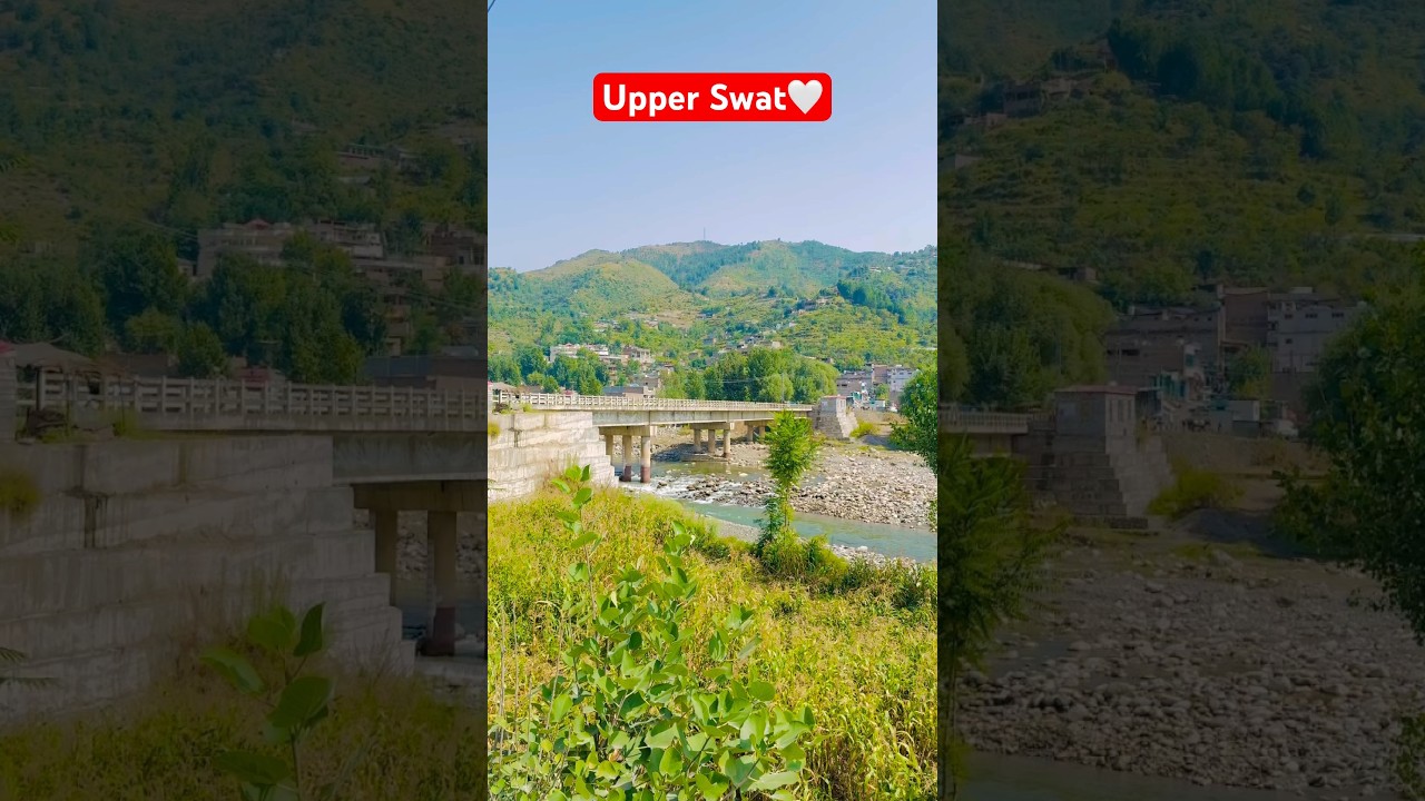 Upper Swat ❤️&zwj;#shortvideo #viral #automobile #auto #reels #trendingshorts #top