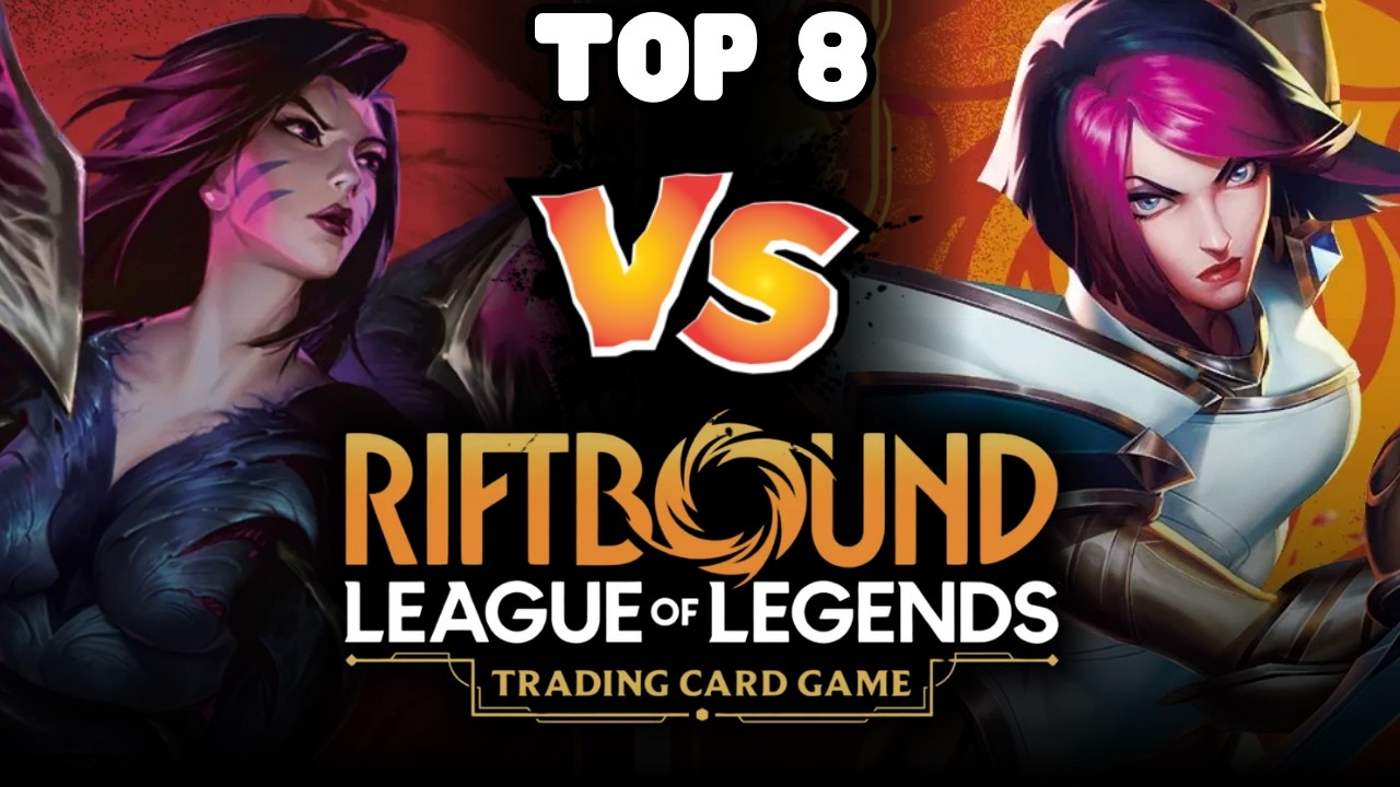 Kai'Sa, Daughter of the Void VS Fiora, Grand Duelist | Riftbound Gameplay | Spiritforged
