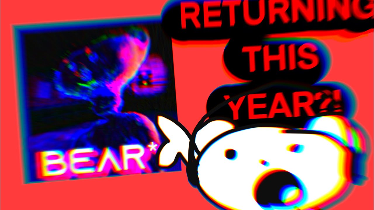 BT: Bear* Coming Back?