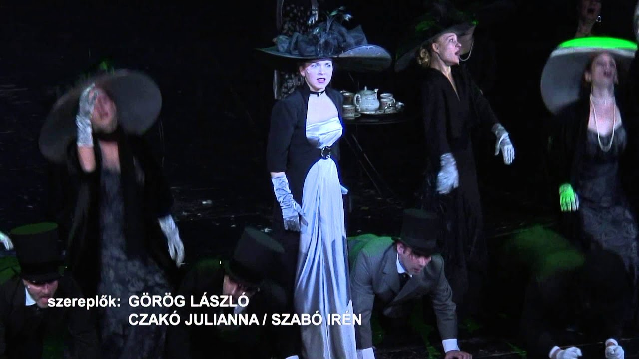 MY FAIR LADY