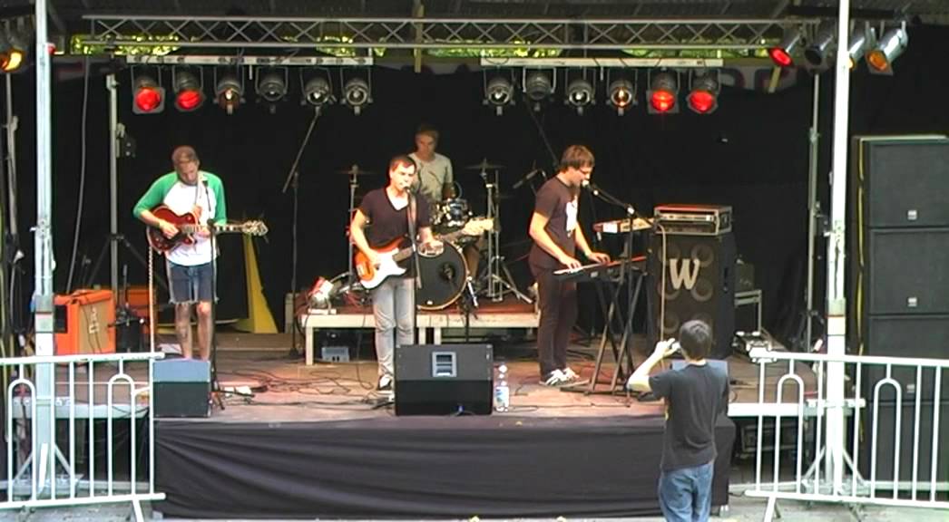 Stereo!Stereo! | Live in Leuben 2012