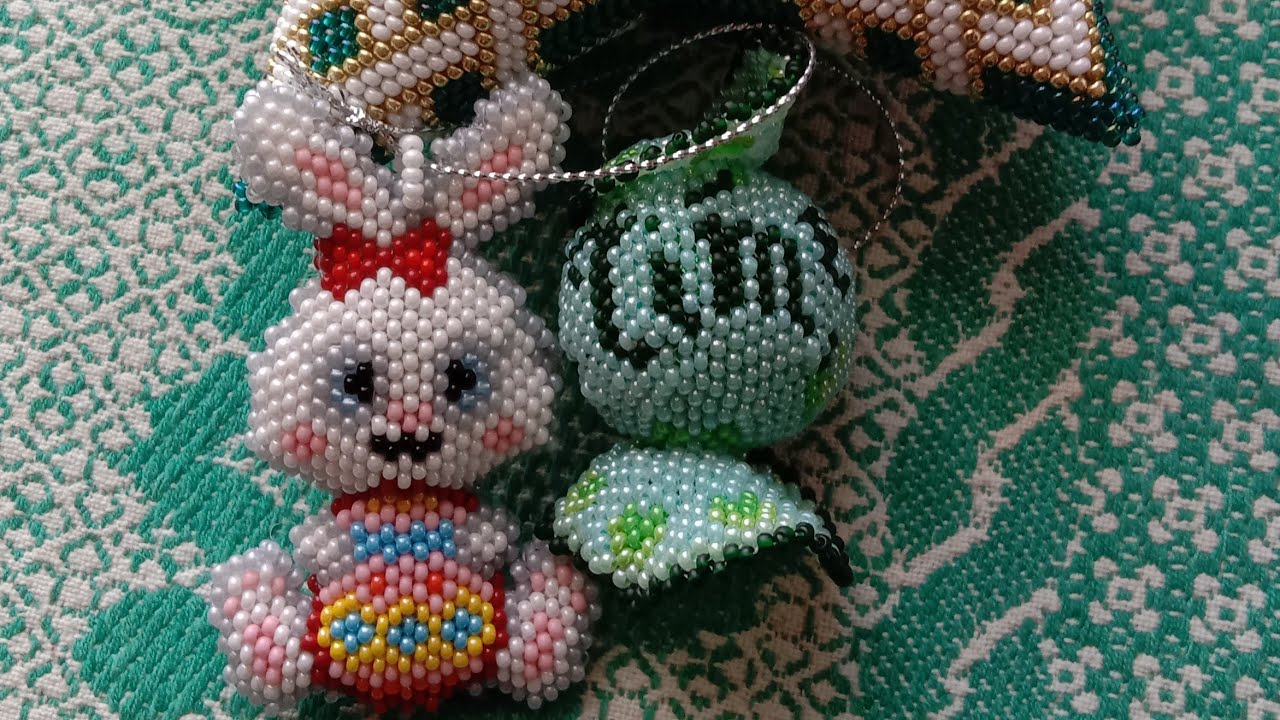 Мои поделки с 01.04 - 17.04.2023
