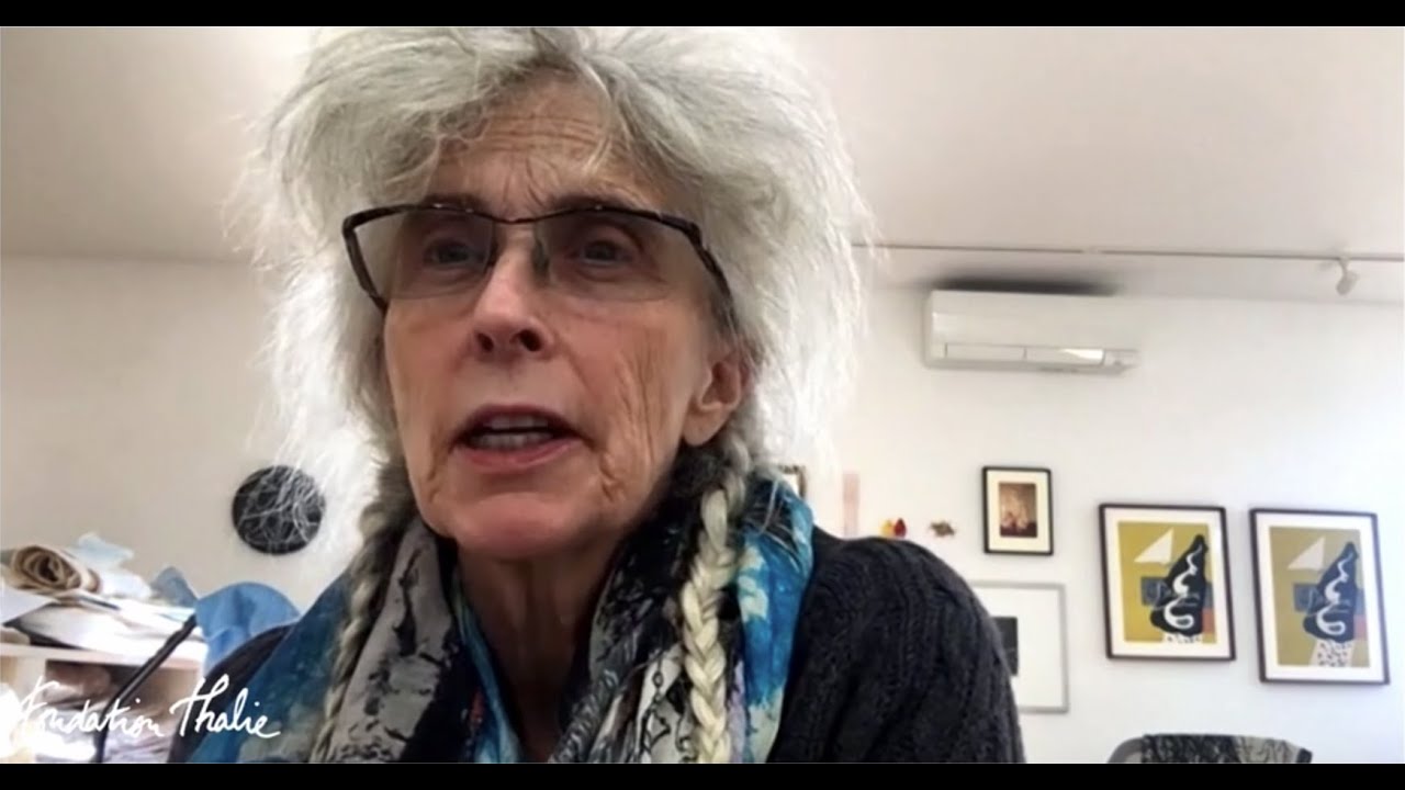 Conversation with Kiki Smith : Inner Bodies