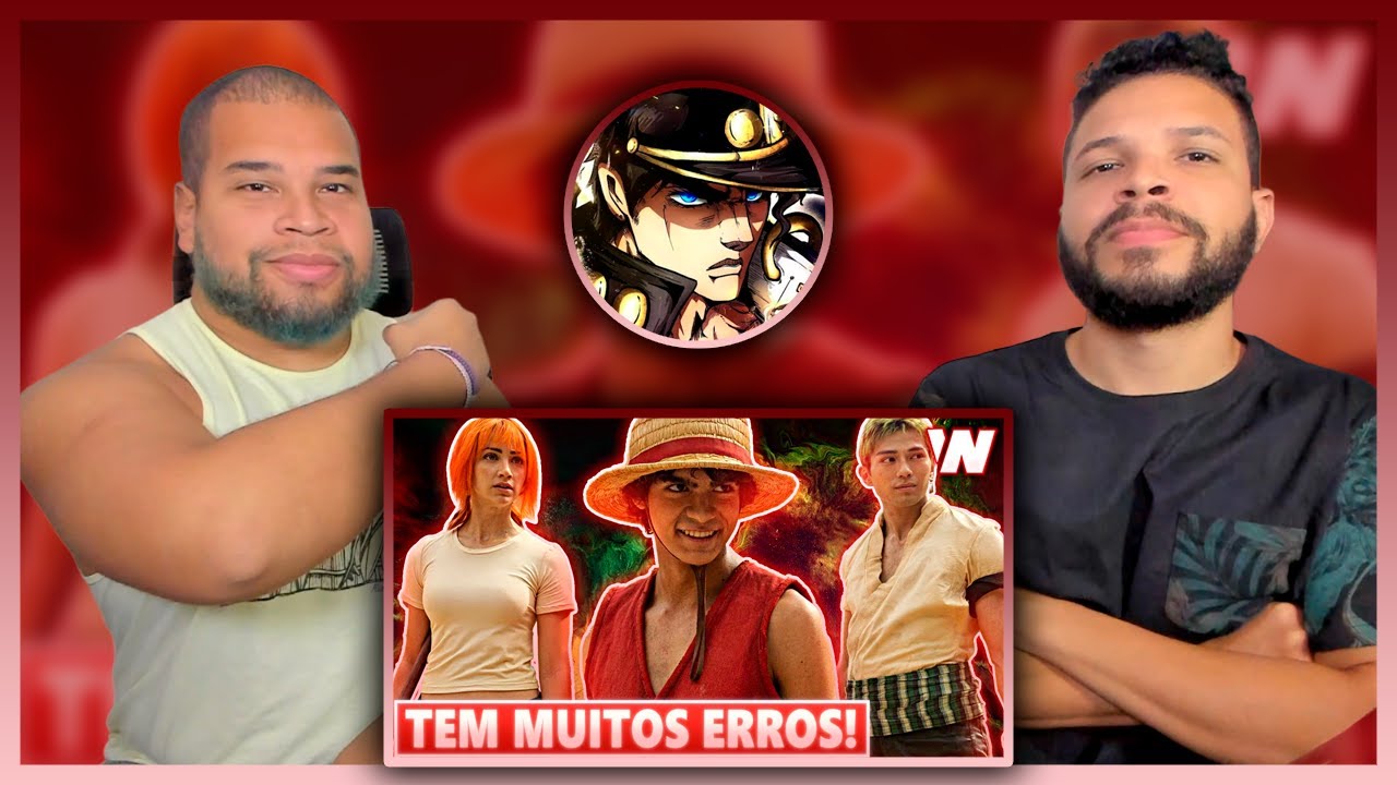 Live Action de ONE PIECE tá INCRÍVEL! (por enquanto...) 😍👒 | Vício Nerd