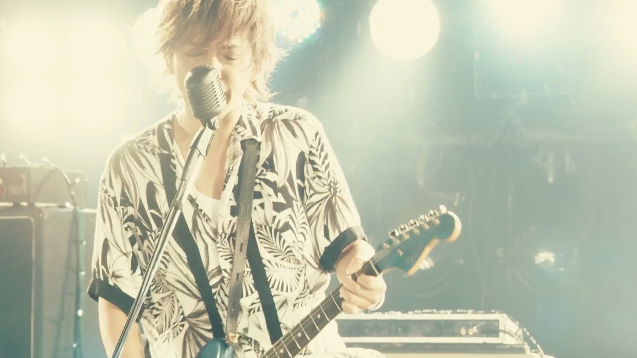 INORAN「All We Are」2021.09.29 LIQUIDROOM
