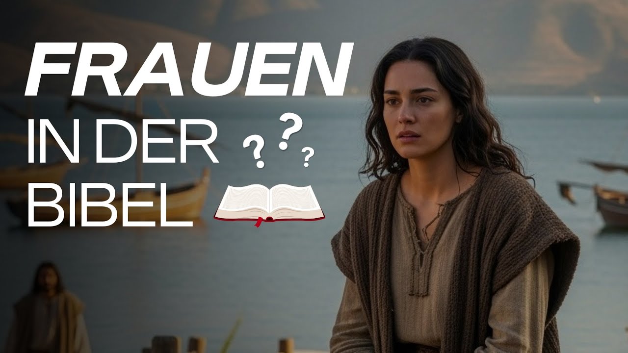 Ist die Bibel frauenfeindlich? | Chris Hentschel