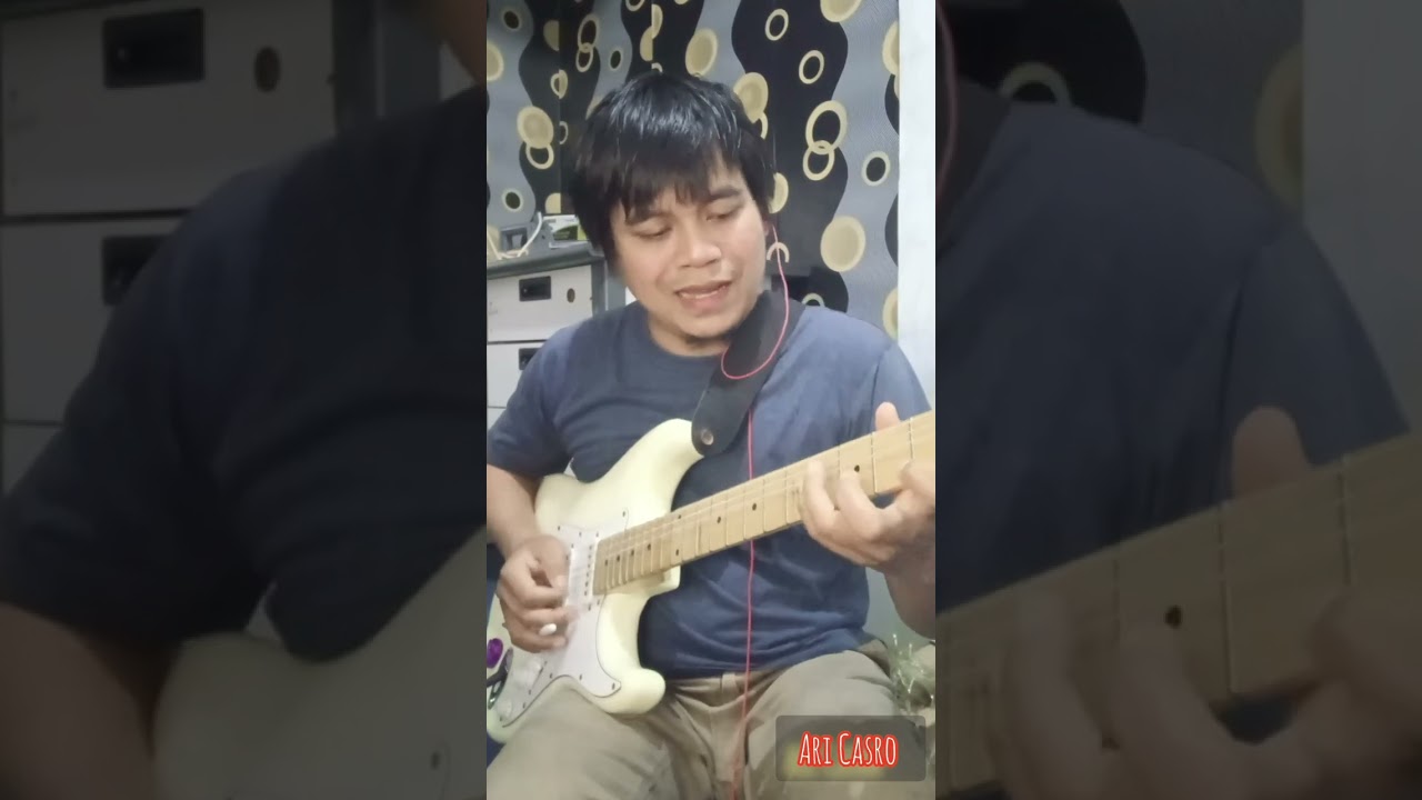 TERSERAH KITA Rhoma Irama Cover Ari Casro @HijrahAriCasro 