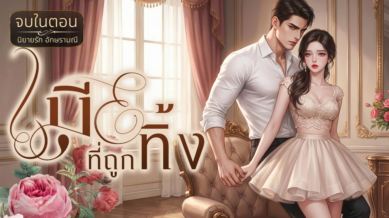 นิยายเสียง ตอนเดียวจบ เมียที่ถูกทิ้ง (กลับมารักได้ไหม)  #นิยายเสียง #audiobook #audio