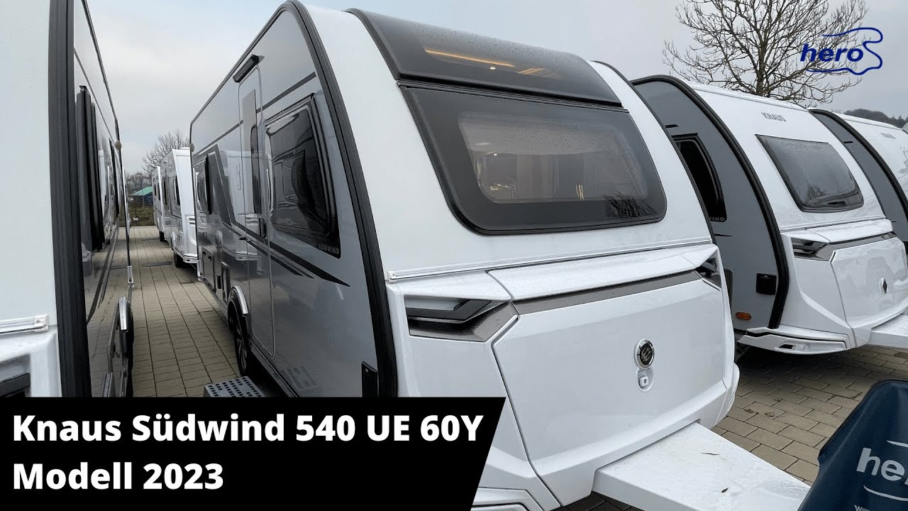 Knaus Südwind 540 UE 60Y Modell 2023