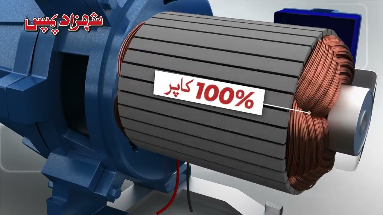 Shehzad Pumps 12V dc Solar pump 5
