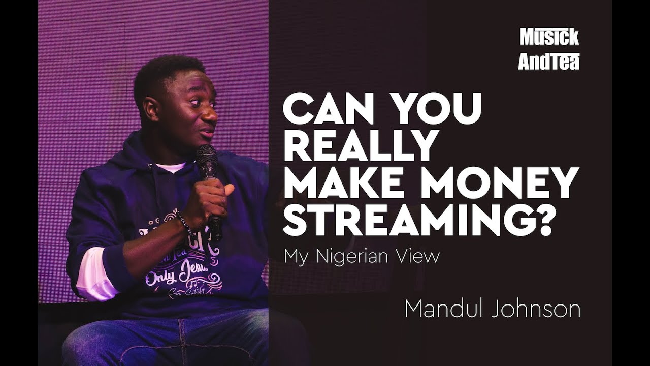 Can you Really make money from Streaming your music ?