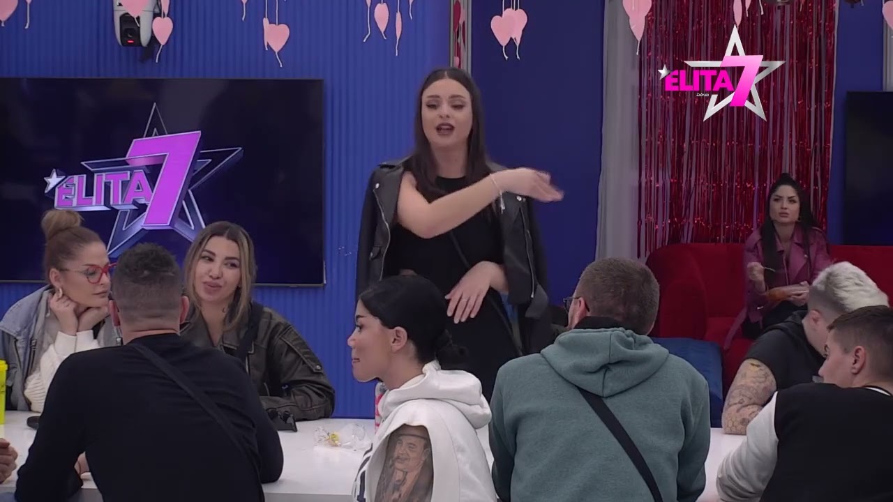 ELITA: Ša doživeo nervni slom zbog Stanislava Krofaka, Miona sve vreme brani bivšeg - 23.02.2024.