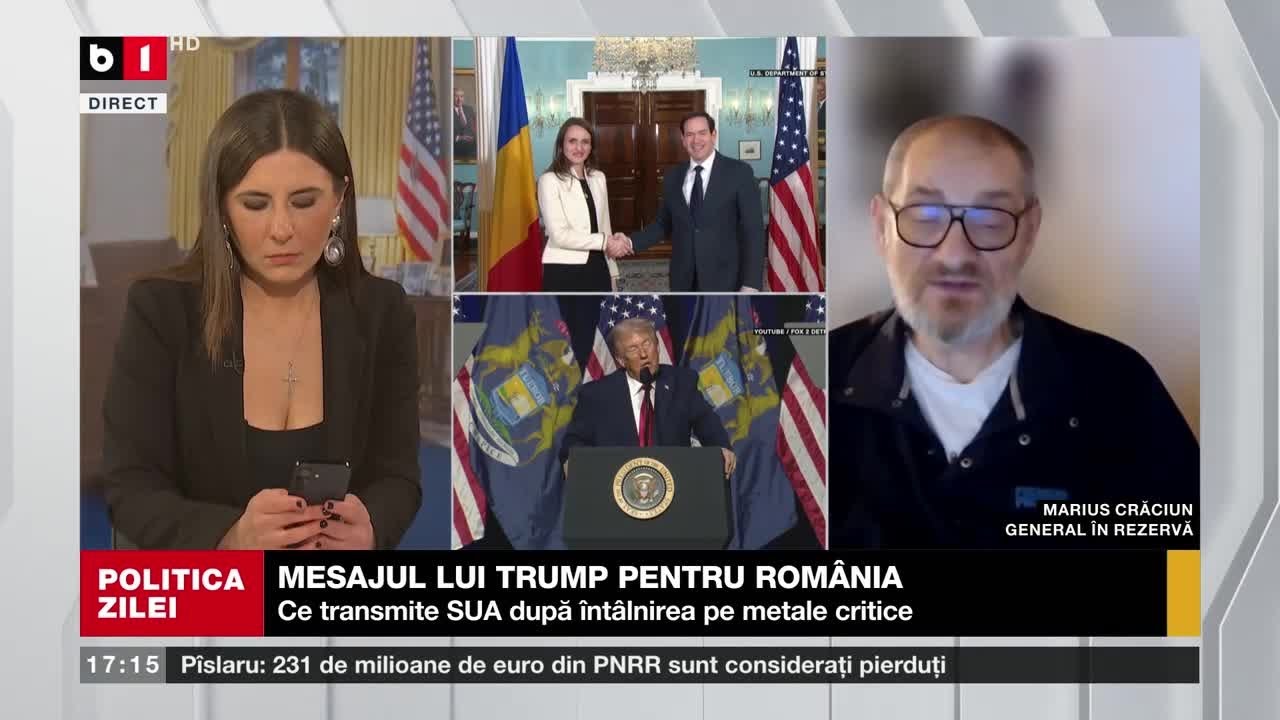POLITICA ZILEI. NEGOIȚĂ RĂSPUNDE ACUZAȚIILOR DNA / ZELENSKI: PUTIN VA INVADA EUROPA. P3/3
