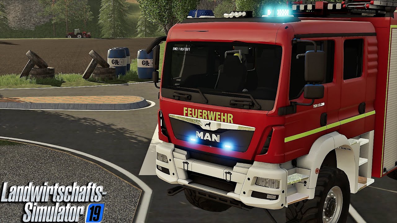 LS19 - Gefahrguteinsatz bei Bauer Paule! | #2 Feuerwehr Einsatz