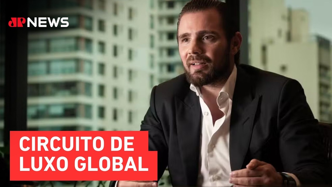 Investigação aponta gastos de R$ 390 milhões de Daniel Vorcaro com festas e luxo