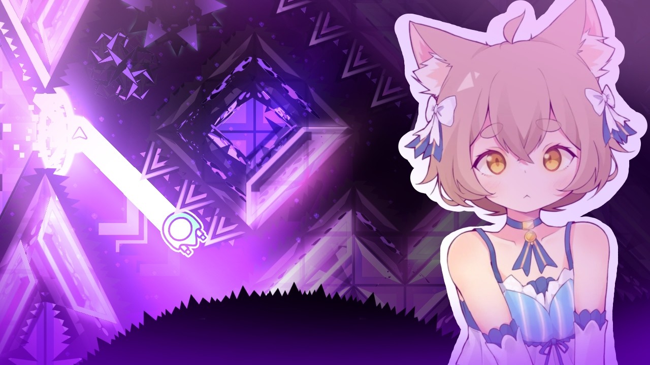 FEMBOY CIRCLES REMAKE //Preview 3// by me - 99e5fps Showcase | Geometry Dash