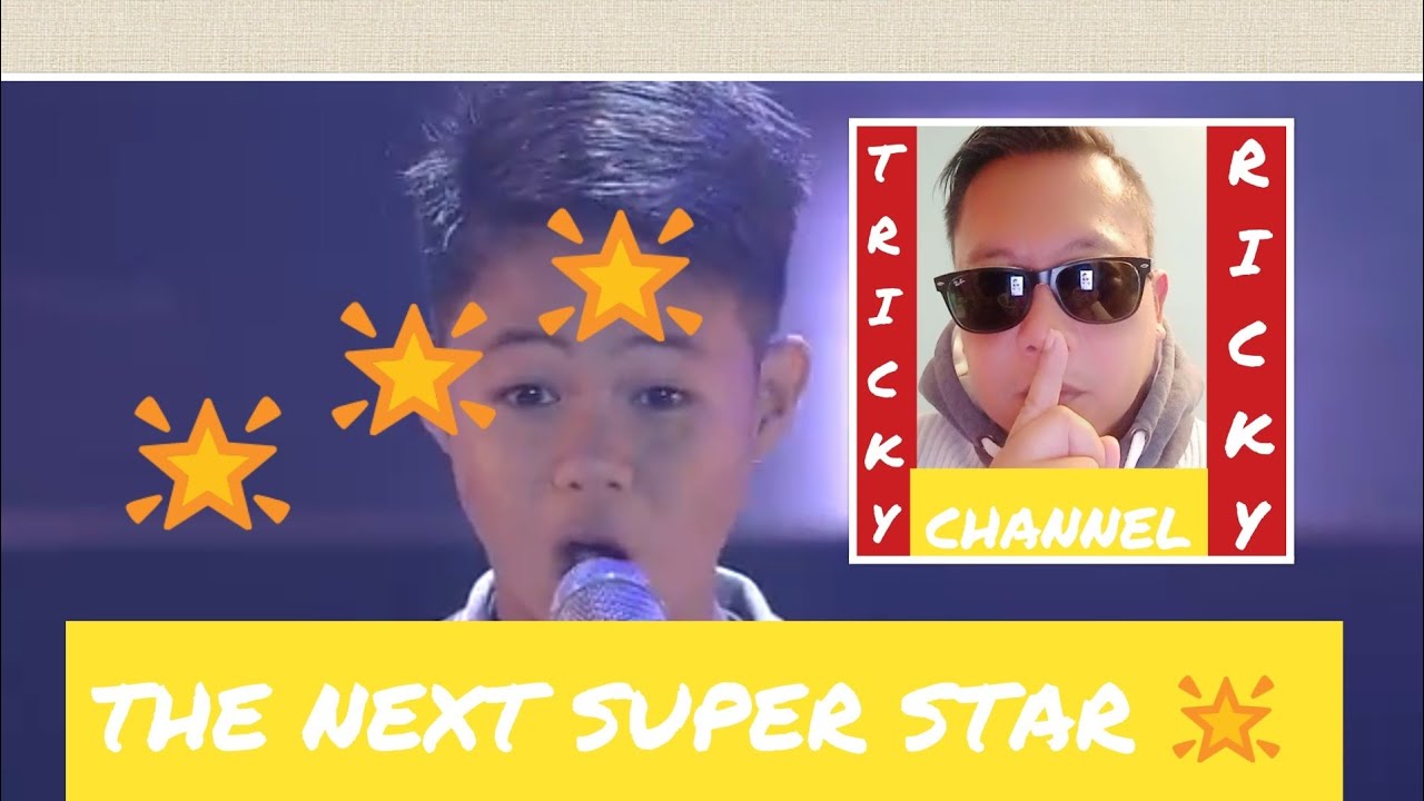 VANJOSS BAYABAN REACTION MY LOVE WILL SEE YOU THROUGH THE VOICE KIDS PHILIPPINES  BLIND AUDITION