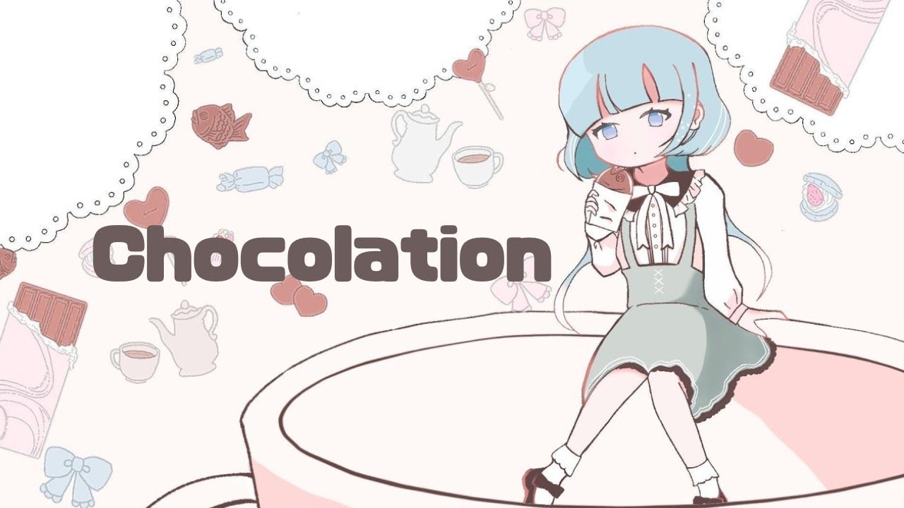 チョコレーション/Tensions　Covered by なぎのさき【歌ってみた】