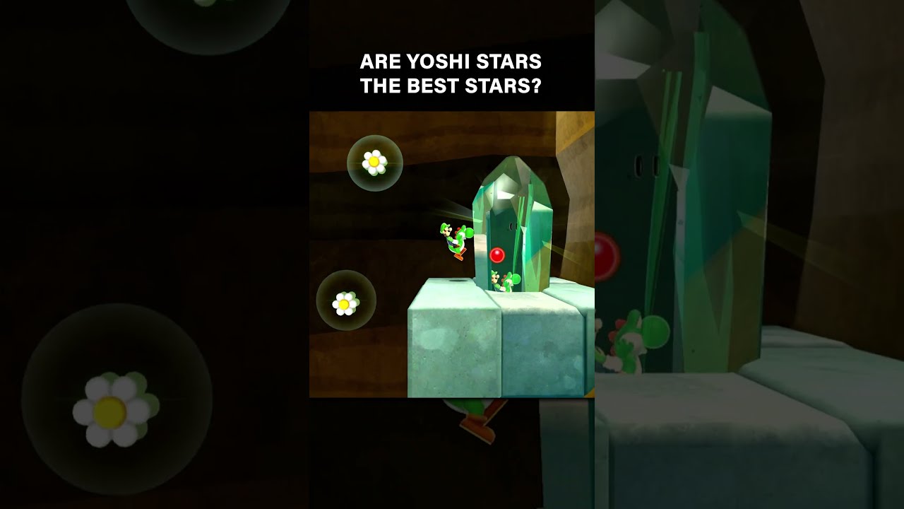Is Yoshi Better Than Luigi?