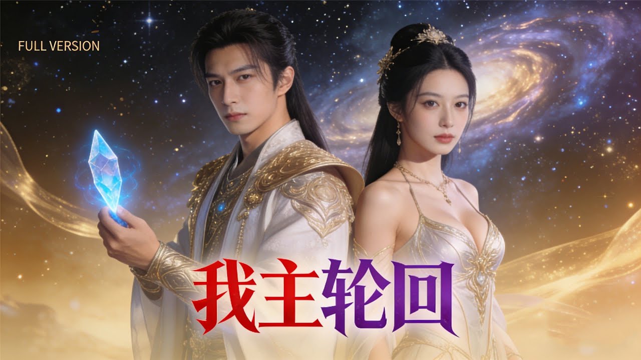 【FULL】鬼王降世尋髓破局，四族淪陷陰謀漩渦，星髓之秘竟牽出三界終極浩劫！#我主轮回 #鬼王降世 #星髓之秘 #四族陰謀 #生死因果 #遺孤 #仙俠短劇 #幕後黑手 #邪祟橫行 #修仙鬥法