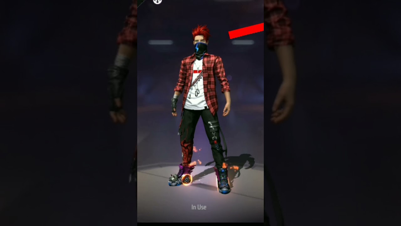 Free Character In Free fire #shorts