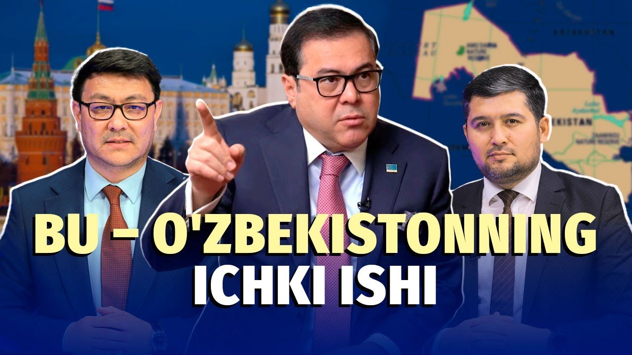 Qudratxo'ja voqeasi: O'zbekistonning reaksiyasi qanaqa bo'lishi kerak?