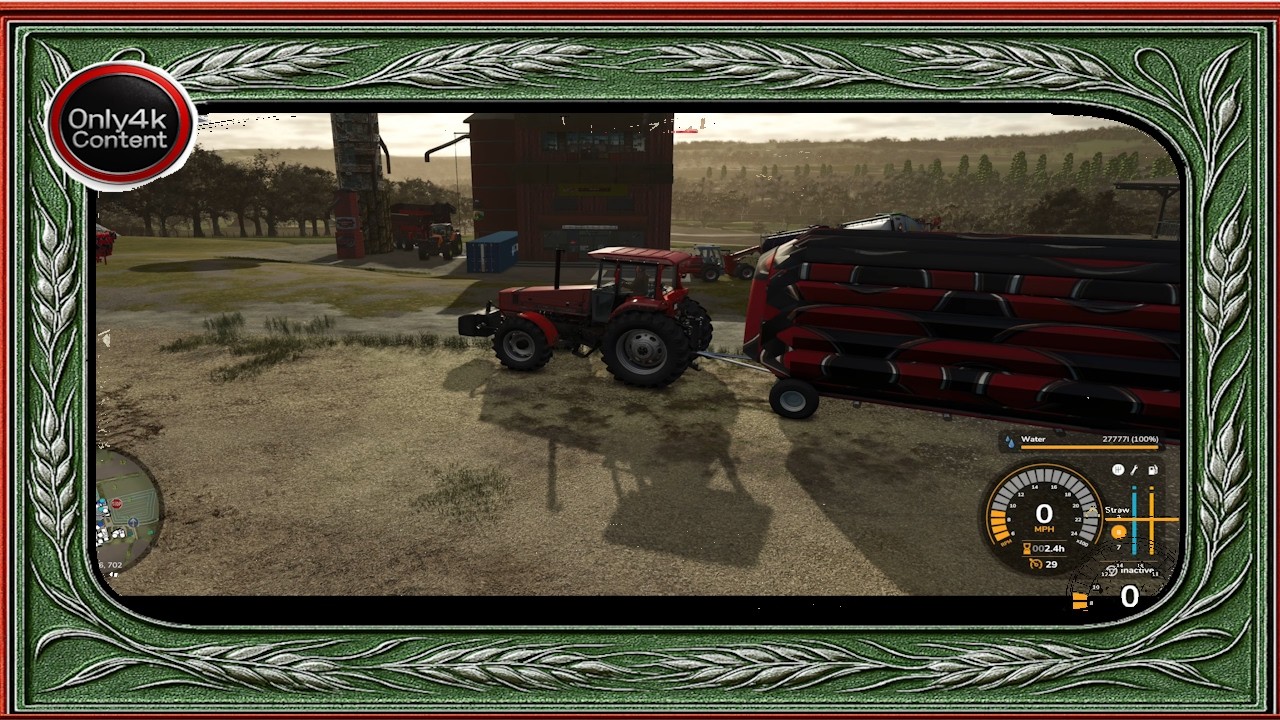 FS25 The Pichonnière Valley | By Blacksheep Modding New Farmer Start|Hard Economy|Ep 27