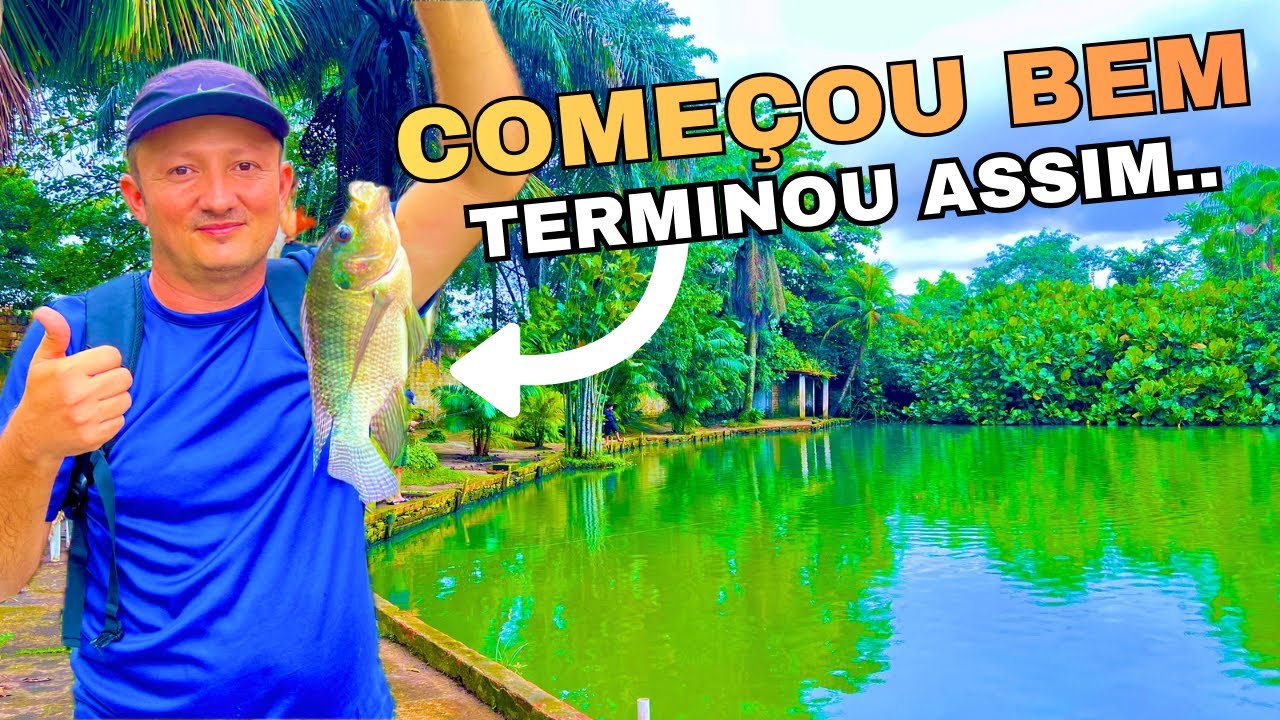 O Segredo da Pescaria Perfeita Revelado! 🎣 Anzol Peixaria: A MELHOR de Belém!