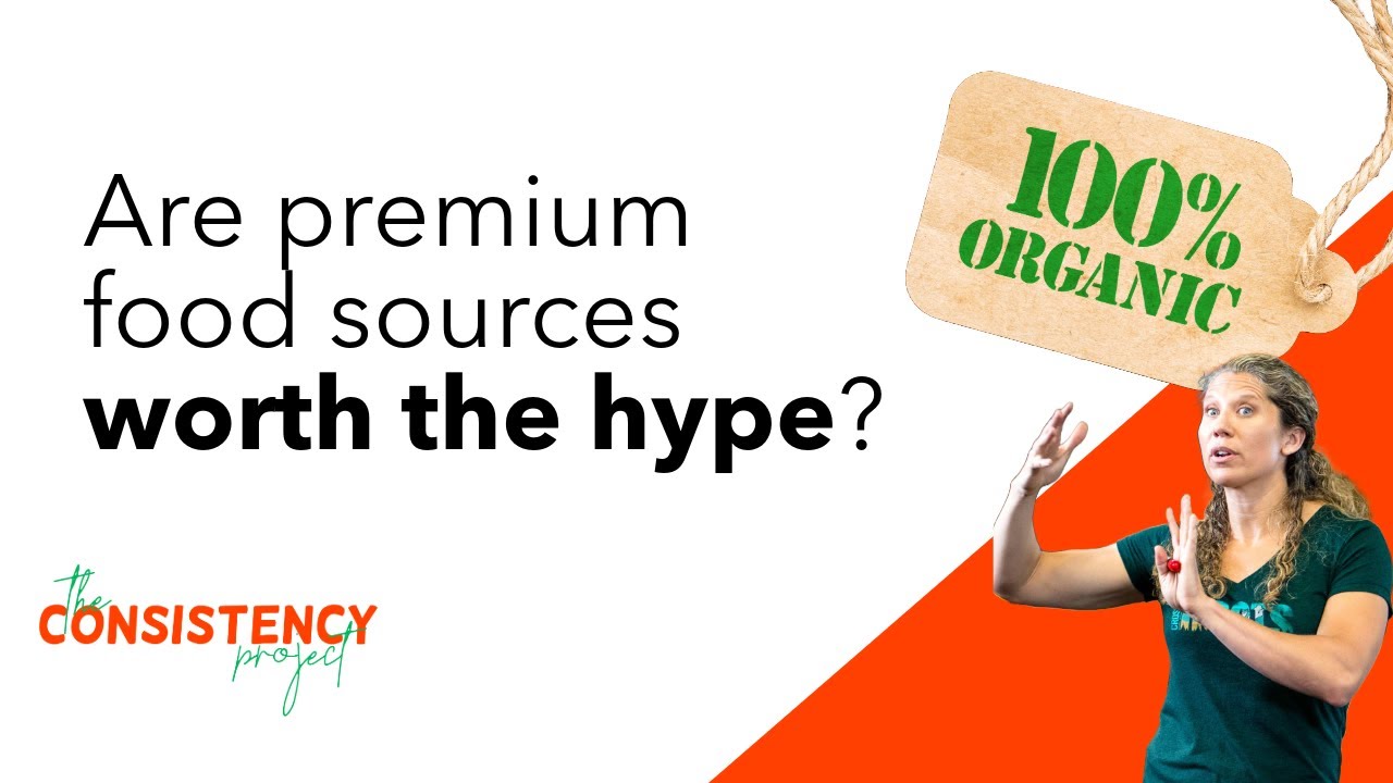 on Organic, Wild-Caught, & Grass-Fed: How Much Does Nutritional Quality Matter?
