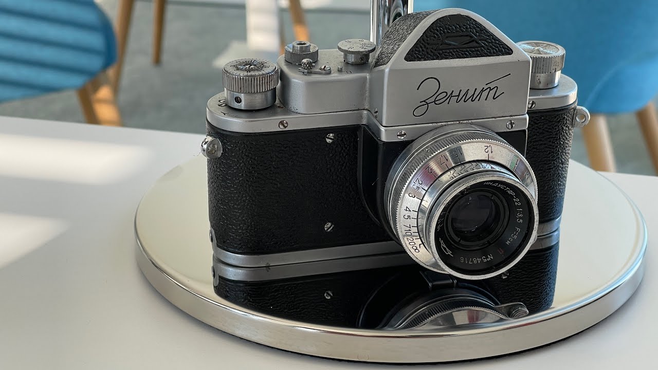 ZENIT (ver 1)  restoration
