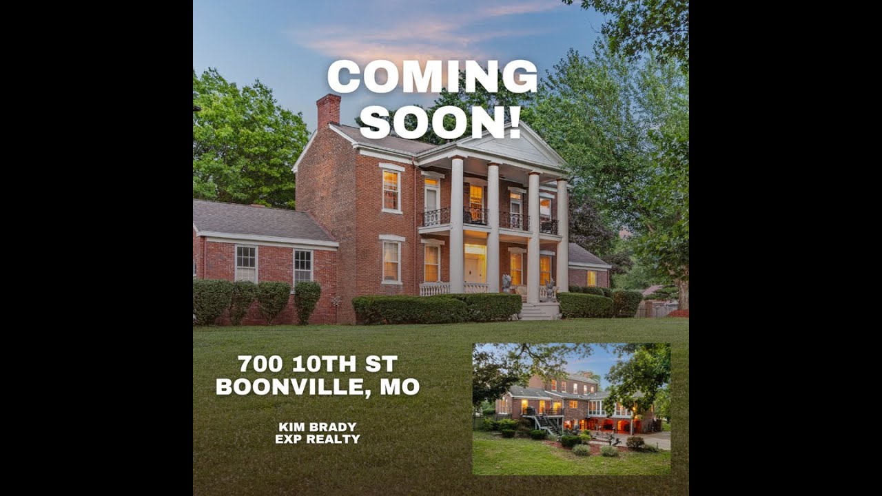 Missouri&rsquo;s Most Iconic Historic Home? Step Inside Forest Hill in Boonville!
