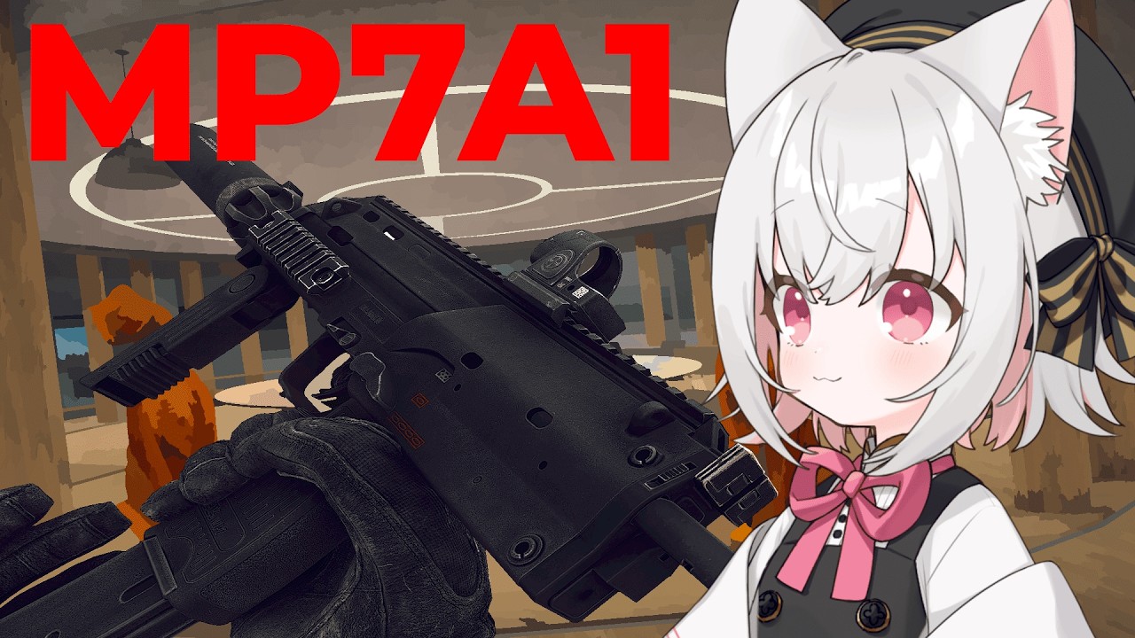【タルコフ】#37 安定感最強のMP7で久しぶりにラボ行ってきた！　【VOICEVOX実況】