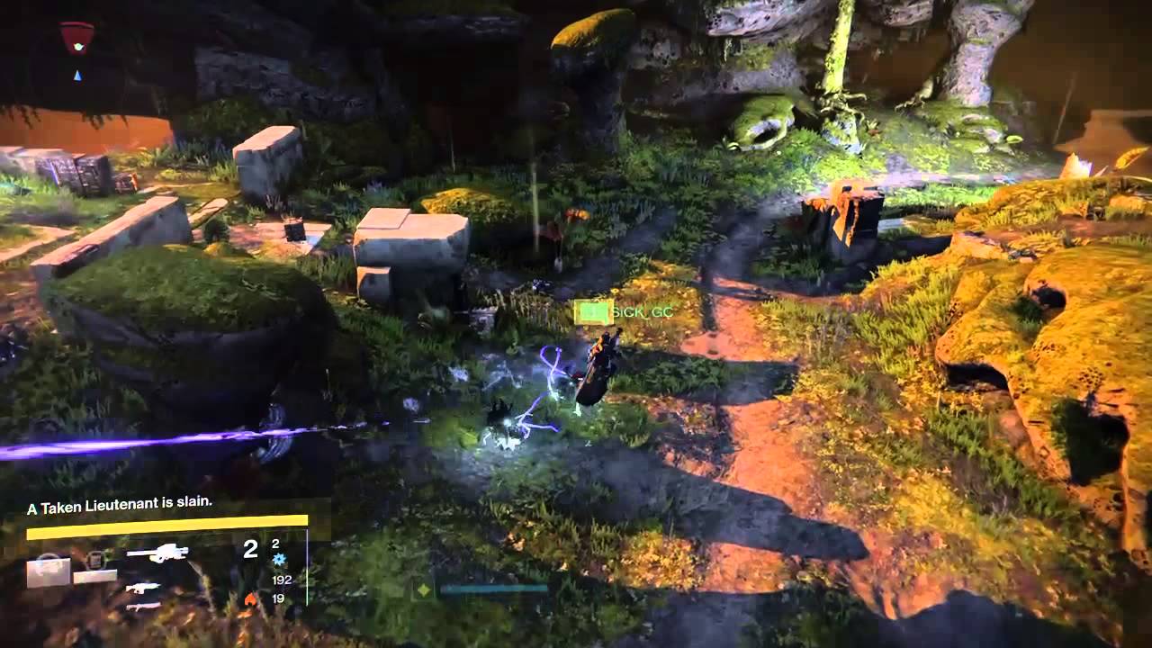 The Taken War: VENUS ASSAULT