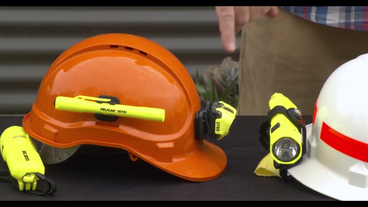 Pelican Safety Torches