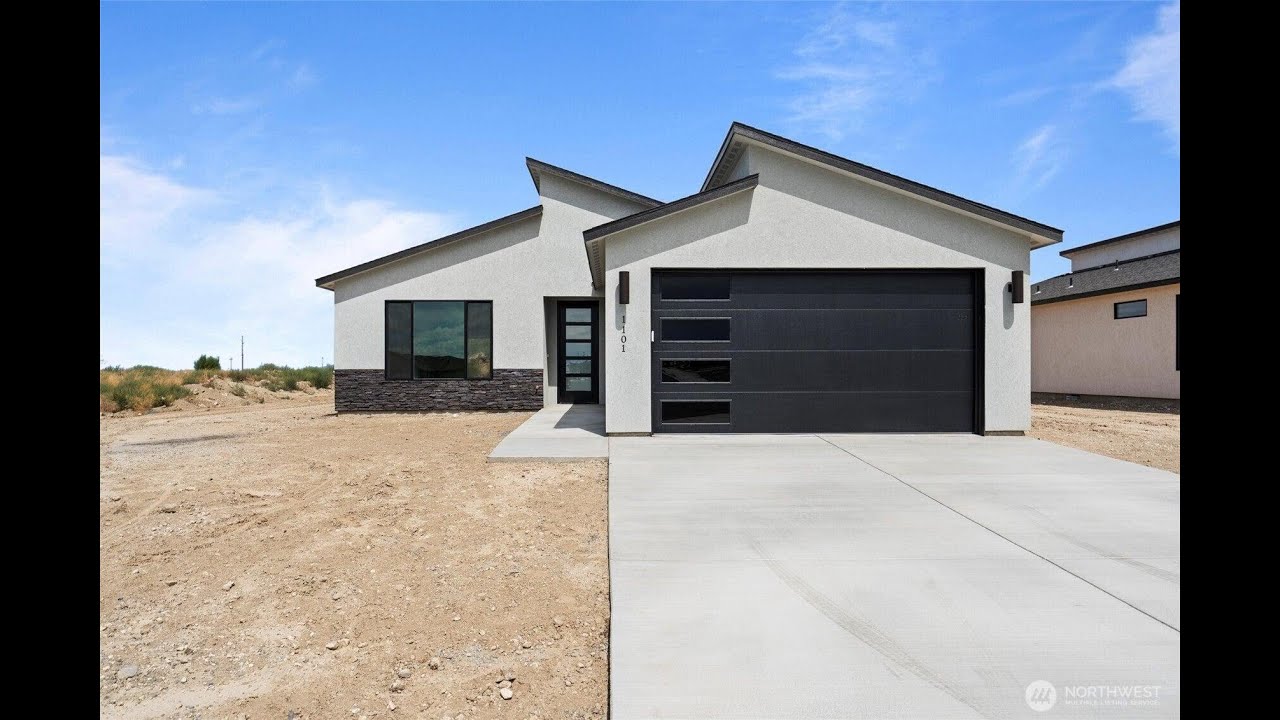 NEW LISTING: 1151 E Mt Hood Street Othello WA 99344