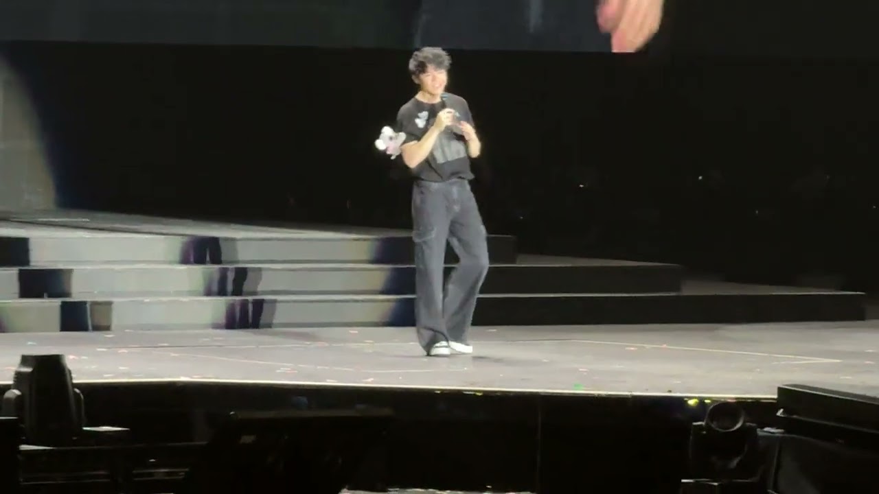 27/1 第11場彩蛋 | Ian Chan| 抱抱無尾熊| 陳卓賢 | Mirror Feel The Passion Concert Tour 2024 (香港)|