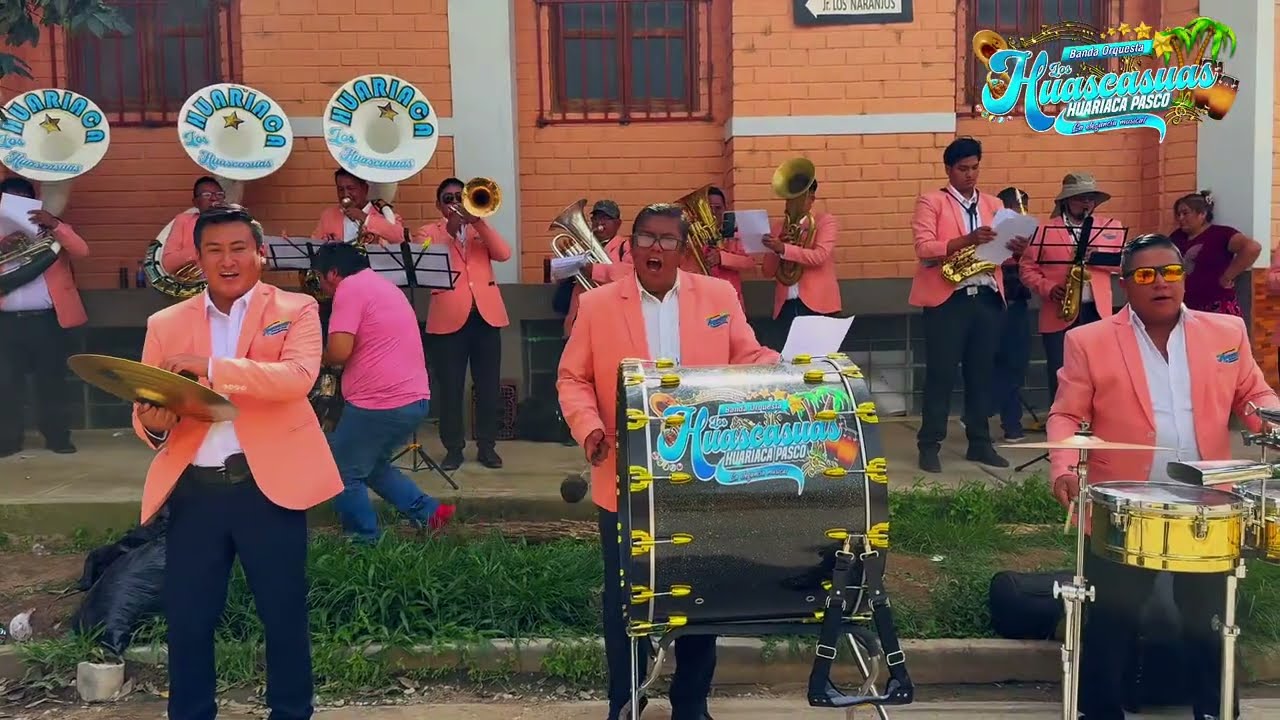 🎼 Show Musical: Mix de Cumbia con Estilo y Calidad