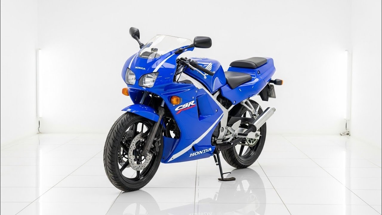 Honda NSR 125 2026 года возвращается?! Легенда двухтактных двигателей возрождается с потрясающими...