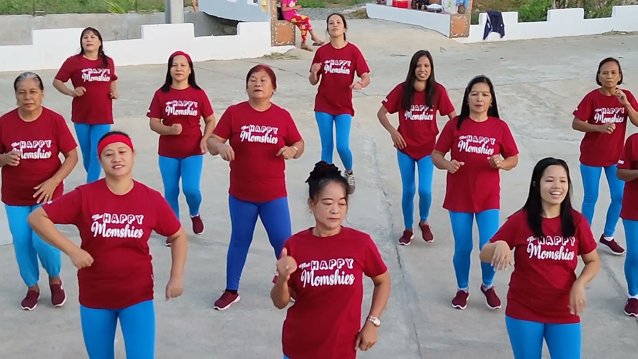 LAST CHRISTMAS/ZUMBA DANCE