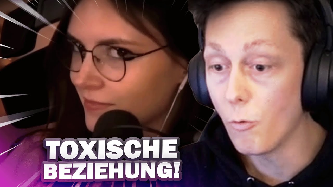 TOXISCHE Streamerbeziehungen!🤨 - Maki Reaction