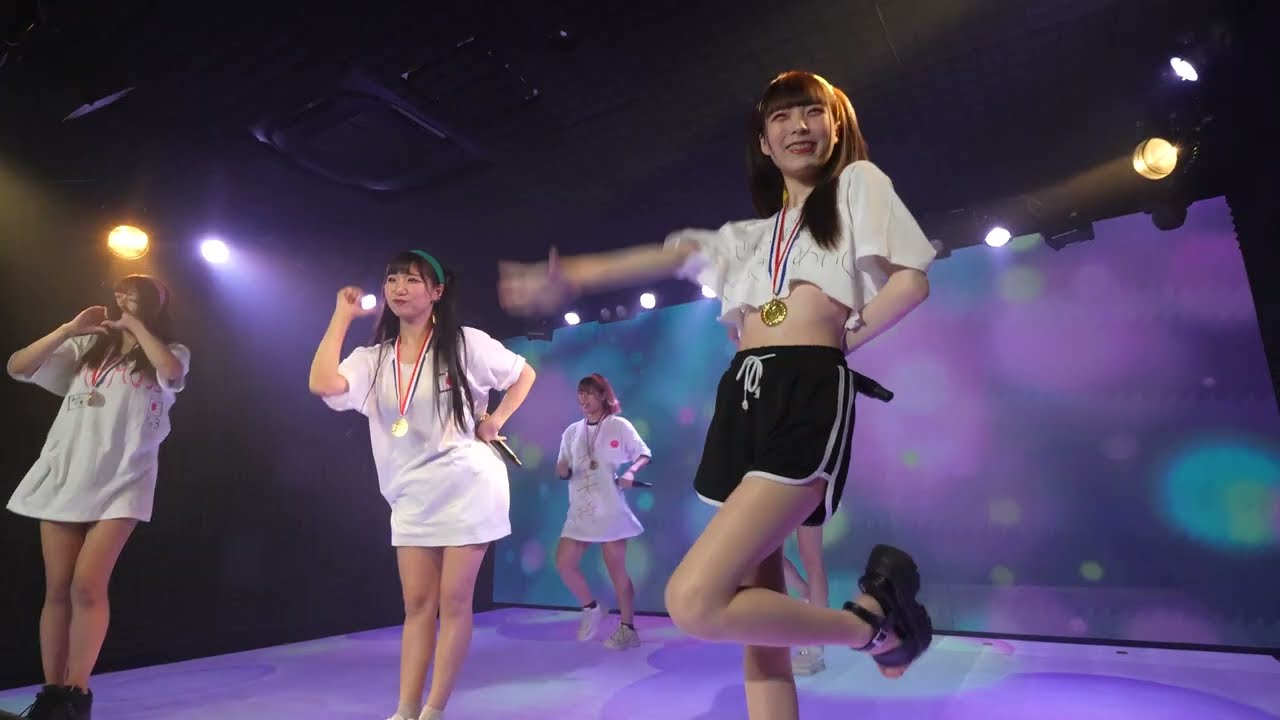 【4K浜辺ひかりカメラ】🎤LOVE IZ DOLL  リネシックスFes VOL.20 