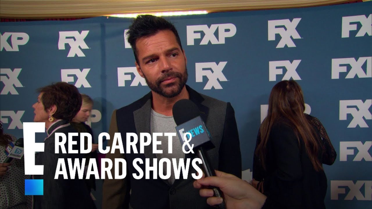 Ricky Martin & Darren Criss Discuss Homophobia in 