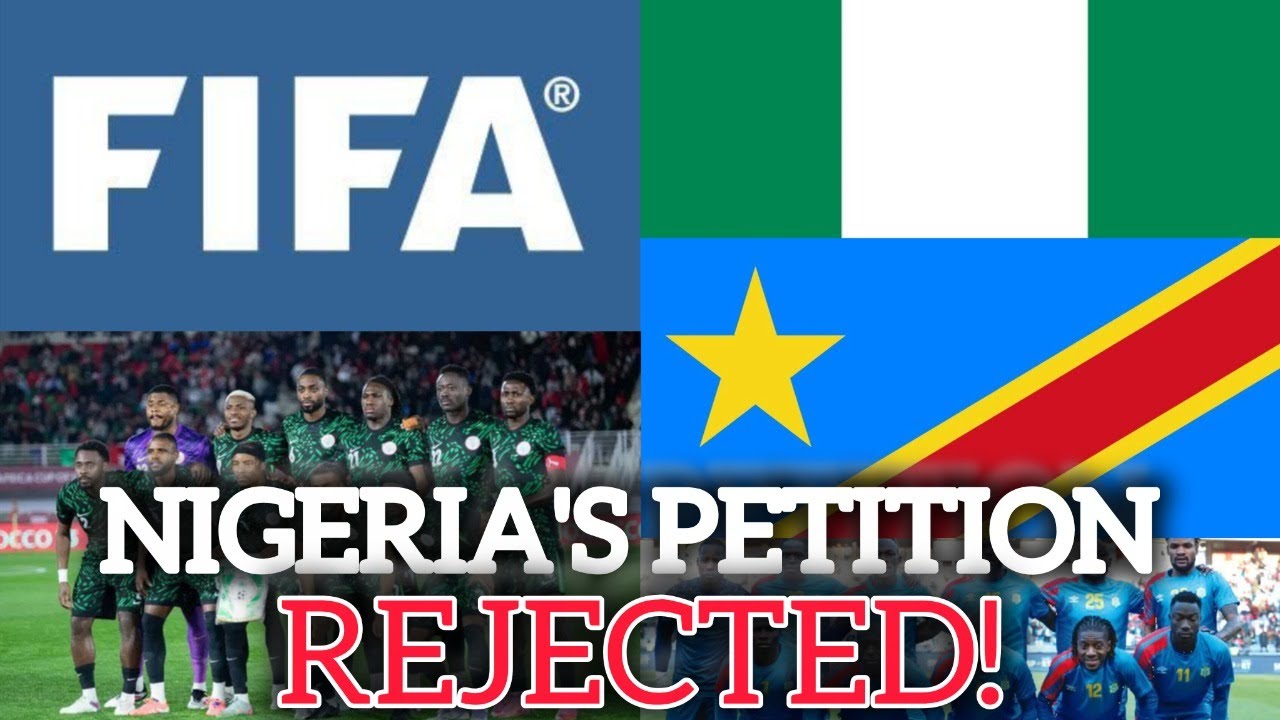 BOMBSHELL! CAF Declares Morocco AFCON 2025 WINNER. FIFA Rejects Nigeria's Petition, NFF To Appeal