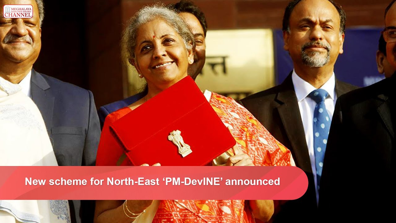 New scheme for North East &lsquo;PM DevINE&rsquo; announced