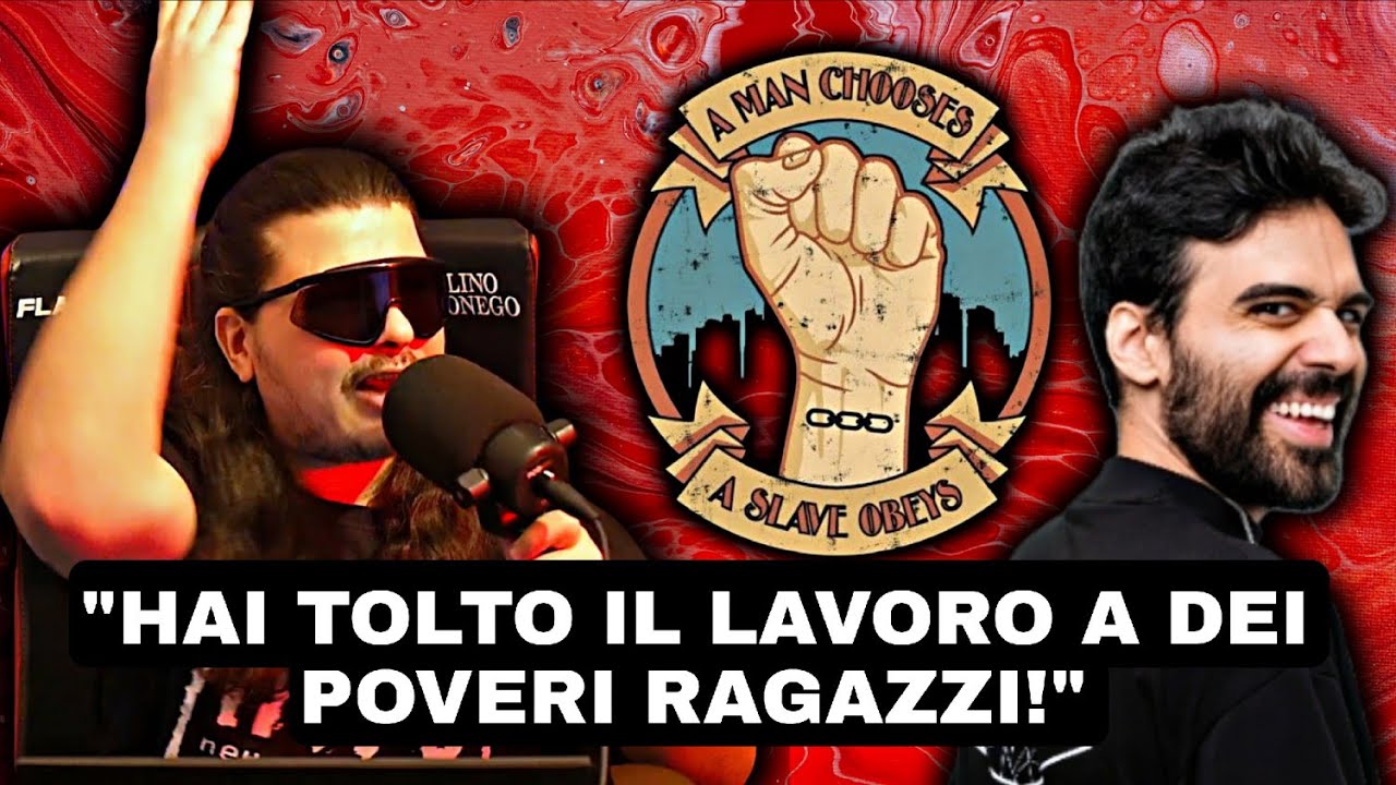 CONFRONTO in live con DARIO MOCCIA sulla QUESTIONE FREEBOOTER 