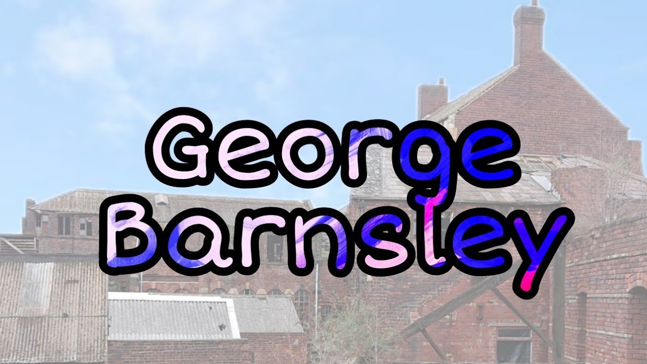 George Barnsley And Sons - Tool Makers - Urban Explore.