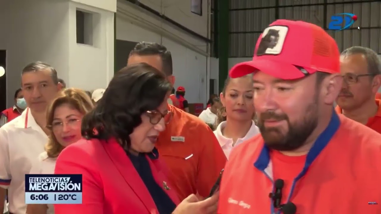 GANA irá por diputados y la presidencia en las elecciones de 2027. GMV