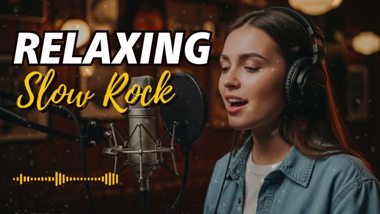 Warning: These Slow Rock Ballads Are Pure Emotion 🎶💔