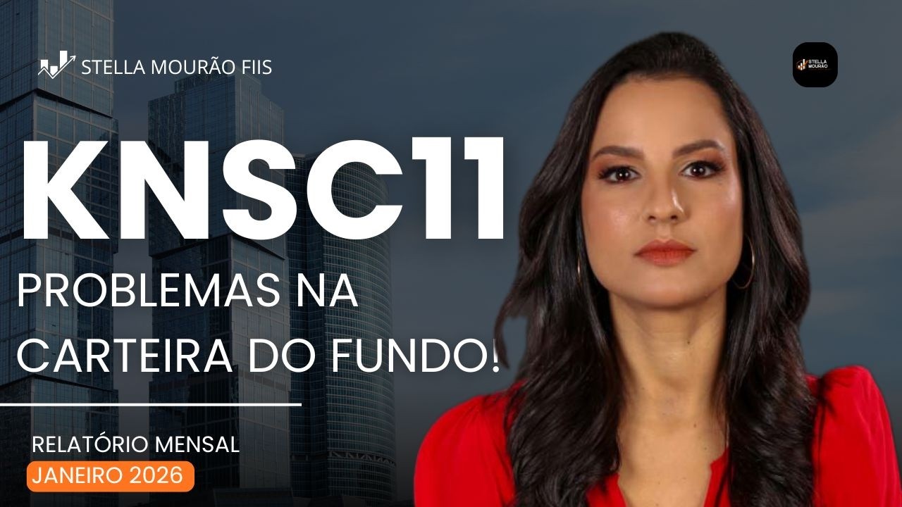 #KNSC11 - METADE DA RESERVA FOI EMBORA!